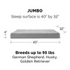 FurHaven Ultra Plush Deluxe Orthopedic Mattress Dog Bed - 2 of 4
