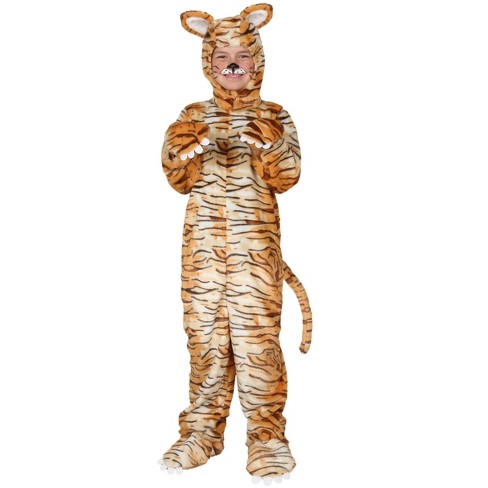 Tiger fancy shop dress child