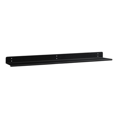 MH London Billy  36" Wall Mounted Shelves Iron
