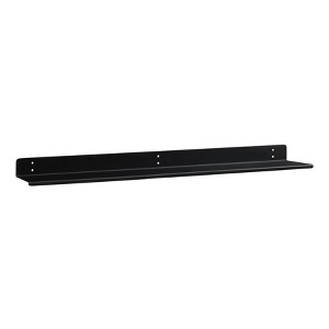 MH London Billy  36" Wall Mounted Shelves Iron - 1 of 4