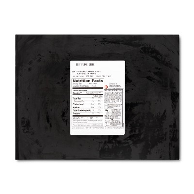 Fresh USDA Choice Angus Beef Flank Steak - 0.68-1.25 lbs - price per lb - Good & Gather™