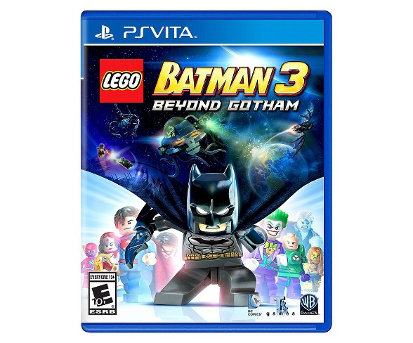 LEGO&#174; Batman 3: Beyond Gotham PlayStation Vita