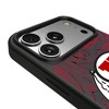 NCAA Big 12 Universities Paisley MagSafe Compatible Cell Phone Case for Apple iPhone 17 Series - 4 of 4