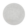 Saro Lifestyle Golden Harvest Fall Wreath Placemat (Set of 4), White, 15"x15" - 2 of 4