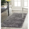 Classic Shag Ultra SG240 Hand Tufted Indoor Rugs - Safavieh - 2 of 3