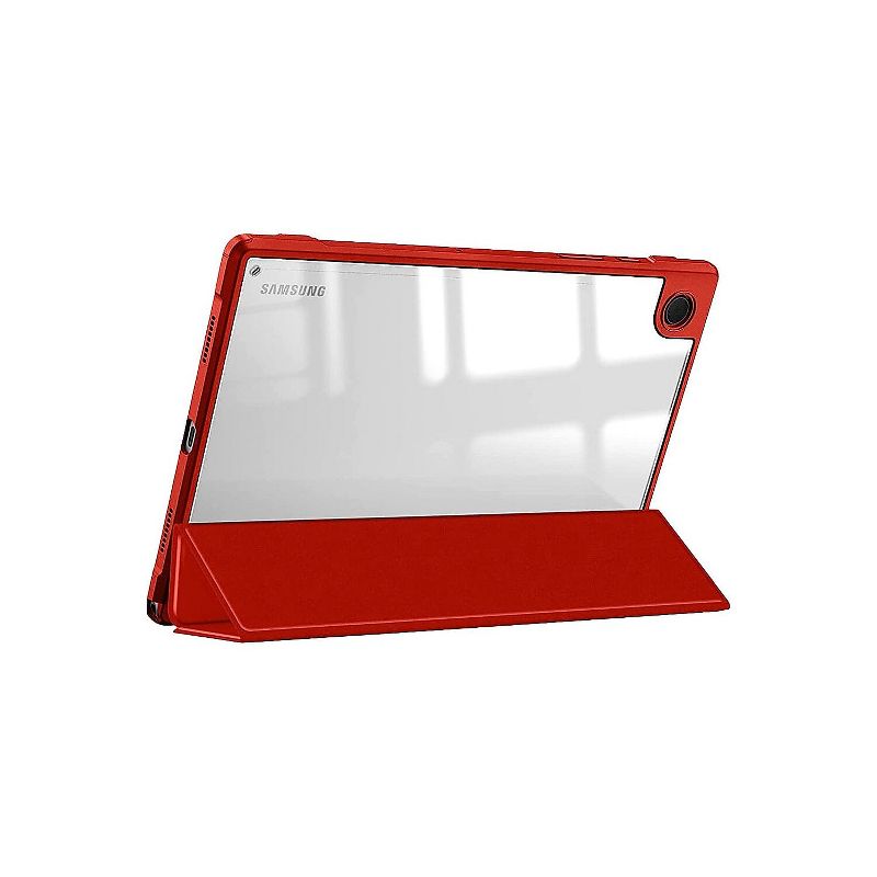 SaharaCase Folio Case for Samsung Galaxy Tab A8 Red (TB00197), 1 of 8