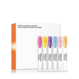 Clinique My Happy Collection Fragrance Gift Set - 6ct - Ulta Beauty - 1 of 4