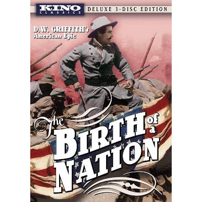 The Birth of a Nation (DVD)(2011)