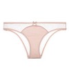 Journelle Women's Victoire Bikini in Beige, Size Medium - 4 of 4