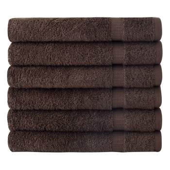 6pc Villa Hand Towel Set - Royal Turkish Towels