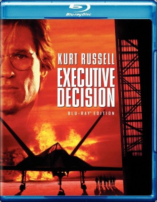 Executive Decision (Blu-ray)