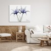 Stupell Industries X-Ray Lily Flowers Canvas Wall Art - 2 of 4