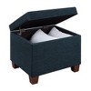 Breighton Home Madison Storage Ottoman - 3 of 4