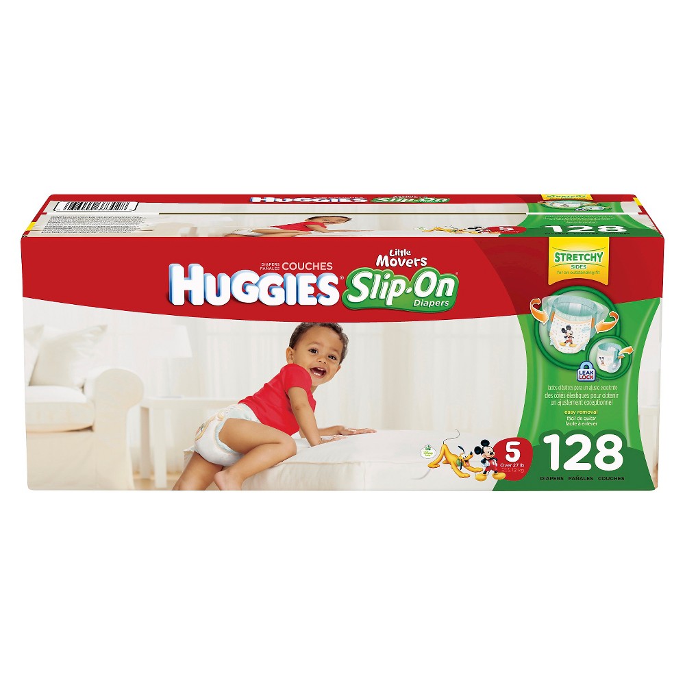 Huggies Plus Newborn Diaper Starter Kit – RJP Unlimited