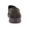 Mateo Made in Italy Men’s Suede Penny Loafers by Alpine Swiss - 4 of 4
