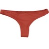 Tavik Womens Ali Minimal Coverage Bikini Swim Bottom - 2 of 2