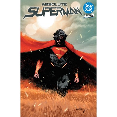Absolute Superman Vol. 1: Last Dust of Krypton - by Jason Aaron