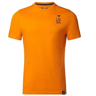 McLaren F1 Lando Norris Men's Core Essential T-Shirt