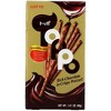 Lotte Pretzel Stick Cocoa Chocolate Topo - Case of 10 - 1.41 oz - 2 of 2
