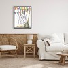 Stupell Industries Spellbound Halloween Broom Floating Frame Canvas Art - 3 of 4