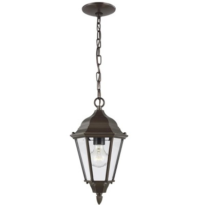 Generation Lighting Bakersville 1 light Heirloom Bronze Outdoor Fixture 60938-78