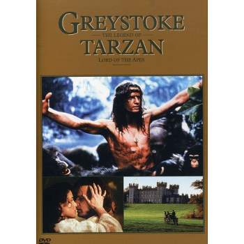 Greystoke: The Legend of Tarzan, Lord of the Apes (DVD)(1984)