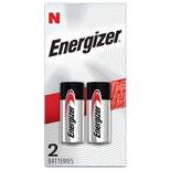 Energizer 2pk N Batteries