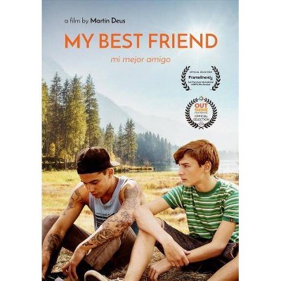 MY BEST FRIEND (MI MEJOR AMIGO) (DVD)(2018)