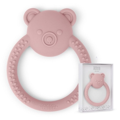 Teething ring target new arrivals