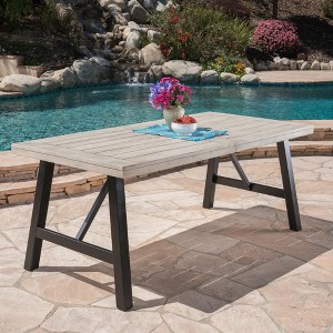 Maggift Patio Seating Sets Outdoor, Featuring Unique Design, Ideal for Chats, Perfect for Gardens, Living Spaces, Beige, 70.5"*35"*29.25" - 1 of 4