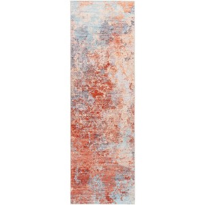 Tacoma TAC943  Machine Washable Skid-Resistant Stain Resistant Non-Shedding Power Loomed Indoor Rugs - Safavieh - 1 of 4