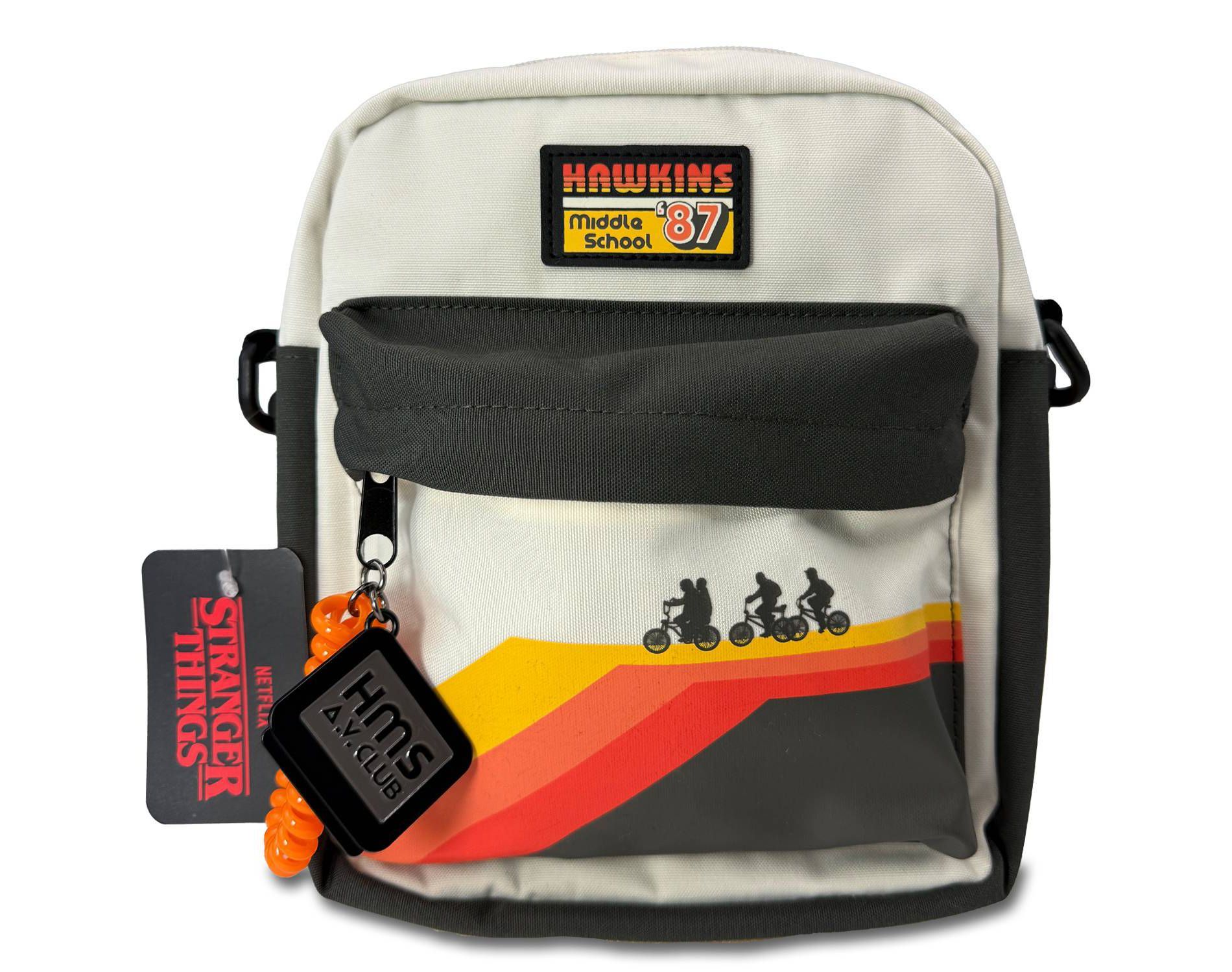 Stranger Things Mini Messenger Bag