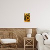 Stupell Industries Bunches of Garden Sunflowers Framed Giclee Art - 3 of 4