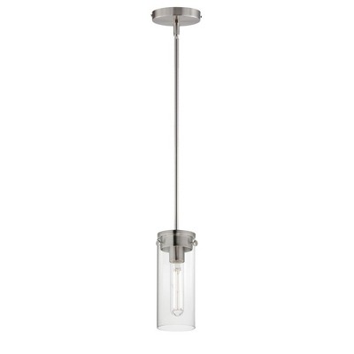 Maxim Lighting Pinn 1 - Light Pendant in  Satin Nickel
