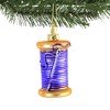 Cody Foster 2.75 In Spool Of Thread Ornament Christmas Sewing Needle Tree Ornaments - 2 of 3