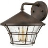 Elk Home Gavin 1 - Light Wall Light in  Hazelnut Bronze - 3 of 3