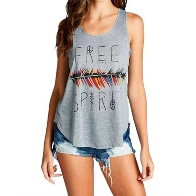 Women's Free Spirit Tank Top - LA Soul
