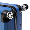 KTMBDW Luggage Set of 3 Hardside Suitcase Sets with TSA Lock, 4 Spinner Wheels for Carry On Check-in Business Trip - 4 of 4
