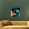 Reyna Square by Reyna Noriega Unframed Wall Canvas - iCanvas - 2 of 3