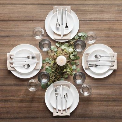 Minimal Zen Modern Holiday Table Setting Collection Target