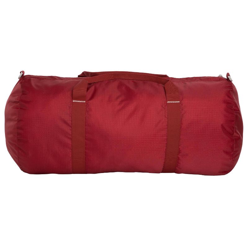 Outdoor Products 46L Deluxe Duffel Daypack - Red M, 5 of 10