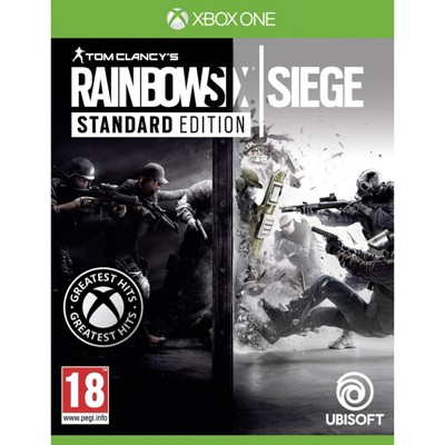 Ubisoft Tom Clancy's Rainbow Six: Siege
