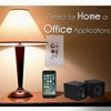 Pyle Bluetooth In-Wall Receiver, PWA15BT - Wireless Music Streaming, Wall Plate Design, Mic Paging - 4 of 4