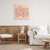 Stupell Industries Happy Halloween with Candy Canvas Art - 3 of 4