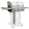 Kenmore 3-Burner Outdoor Gas BBQ Propane Grill - 2 of 4