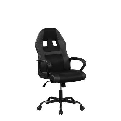 Concorde Gaming Office Chair Black - Lifestyle Solutions