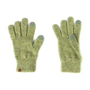 Britt's Knits Powder Knit Gloves Soft & Stretchy Gloves for Women - 1 of 3