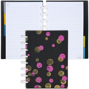 Talia Discbound Notebook Planner, Customizable - 1 of 4