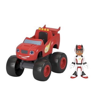 Fisher-Price Blaze and the Monster Machines Blaze & AJ Vehicle Set