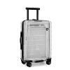 Traveler's Choice Millennial Polycarbonate Hardside Carry On Spinner Suitcase - 4 of 4